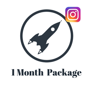 1 Month Package